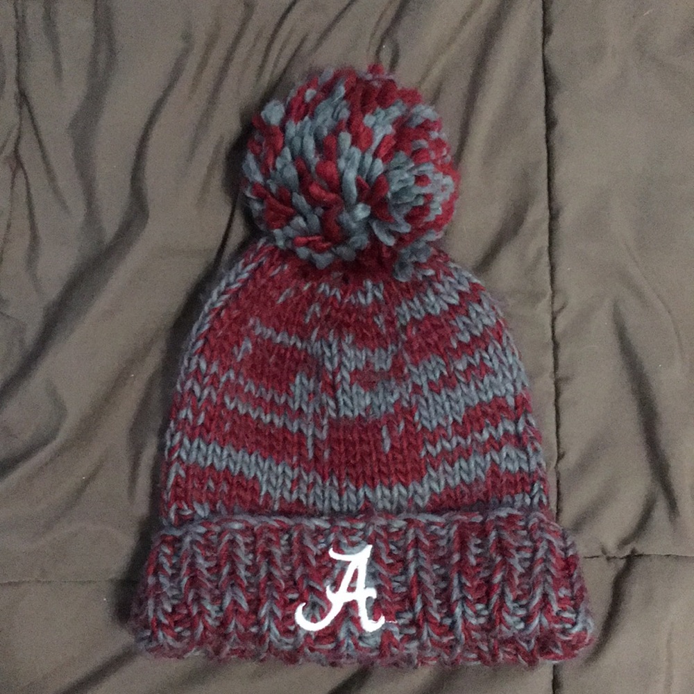 University of Alabama beanie